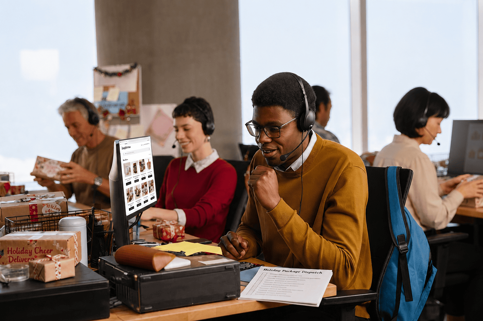 Customer Service